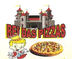 REI DAS PIZZAS